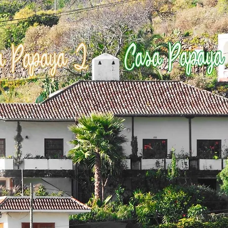 Casa Papaya 1, La Palma