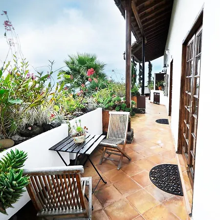 Casa Papaya 1, La Palma Apartment